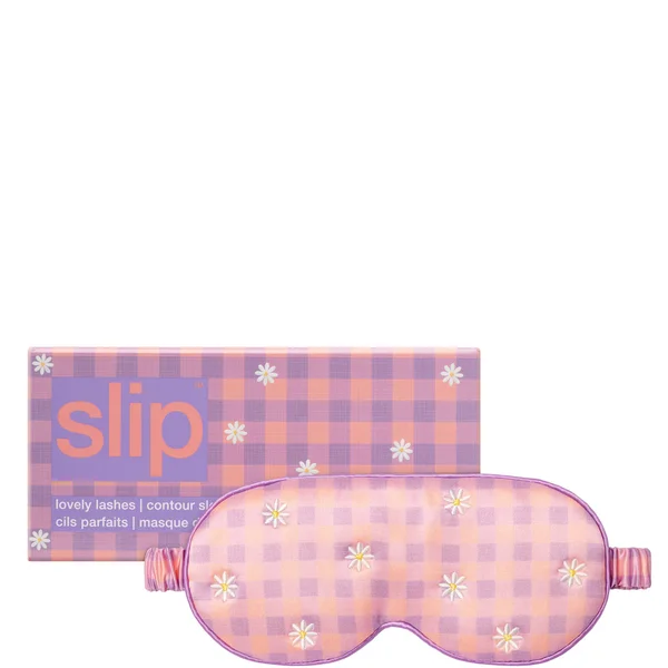cult Slip Pure Silk Contour Sleep Mask - Posie