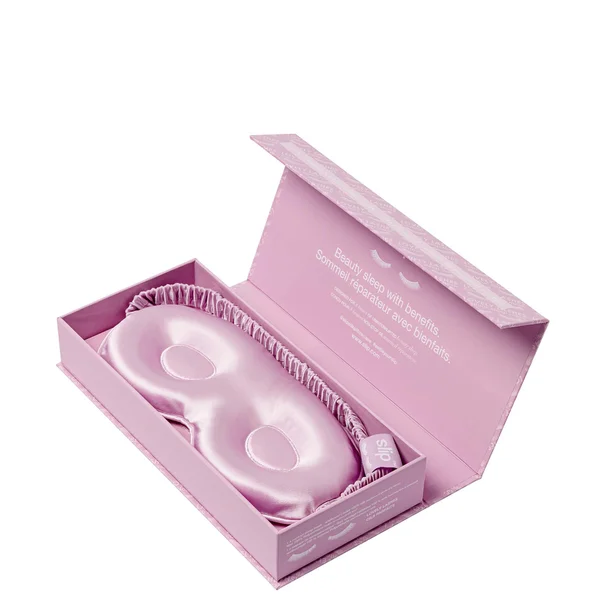 Cult Slip Pure Silk Contour Sleep Mask - Wildflower