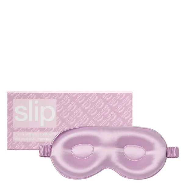 cult Slip Pure Silk Contour Sleep Mask - Wildflower
