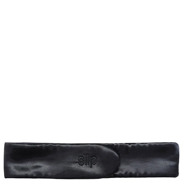 cult Slip Pure Silk Glam Band - Black
