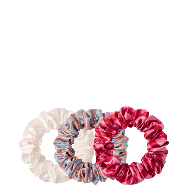Cult Slip Pure Silk Large Scrunchies - Midsummer