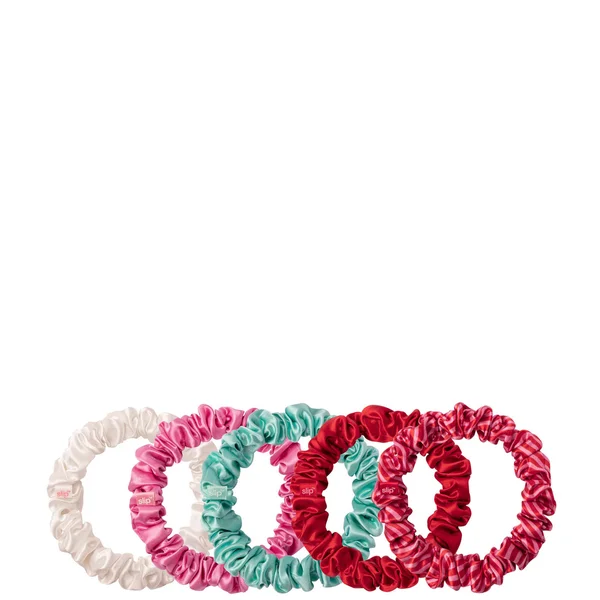 Cult Slip Pure Silk Midi Scrunchies - Gelati