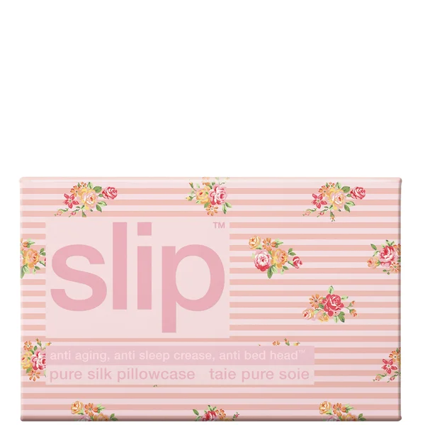 Cult Slip Pure Silk Pillowcase - Queen - Petal