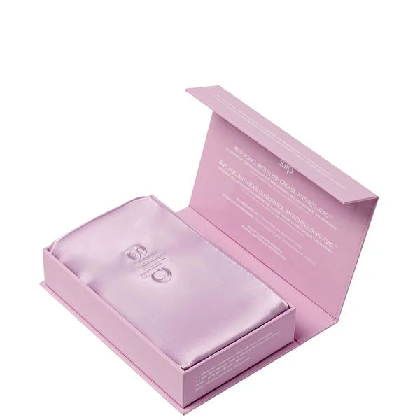 Cult Slip Pure Silk Pillowcase - Queen - Wildflower