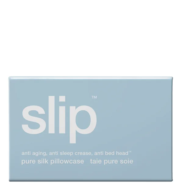 Cult Slip Pure Silk Queen Pillowcase - Seabreeze
