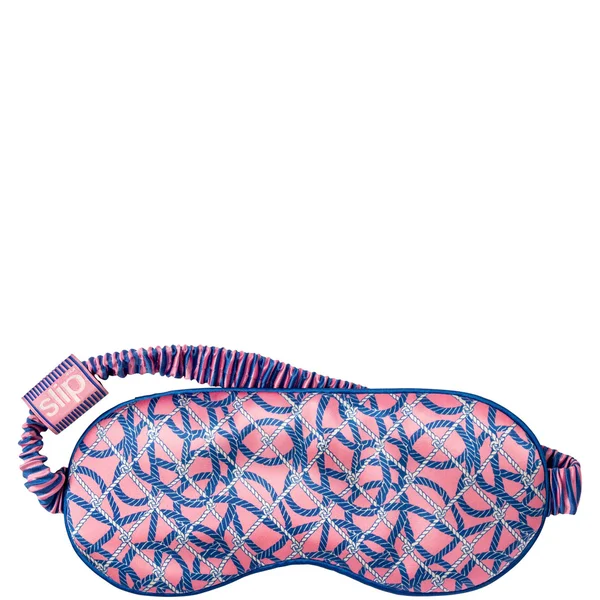 Cult Slip Pure Silk Sleep Mask - Yacht Club