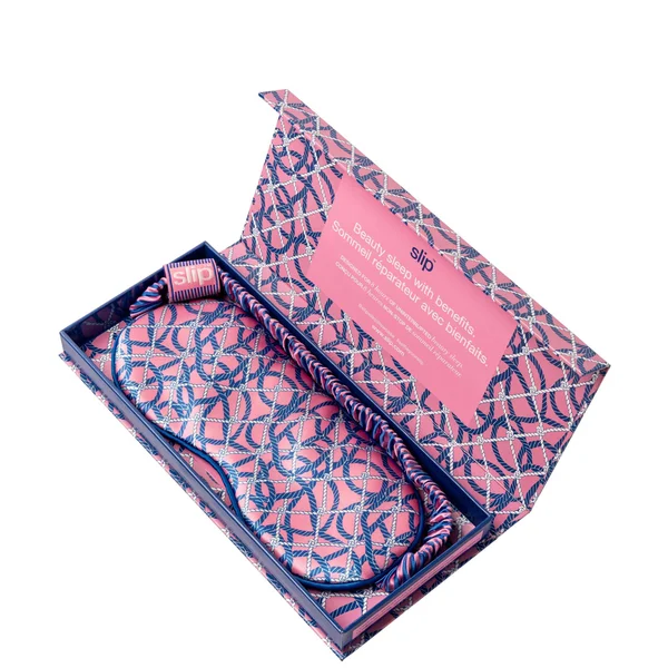 Cult Slip Pure Silk Sleep Mask - Yacht Club
