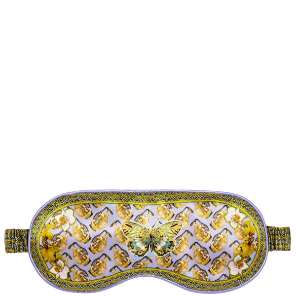 Cult Slip Pure Silk Sleep Mask - Zodiac - Aquarius