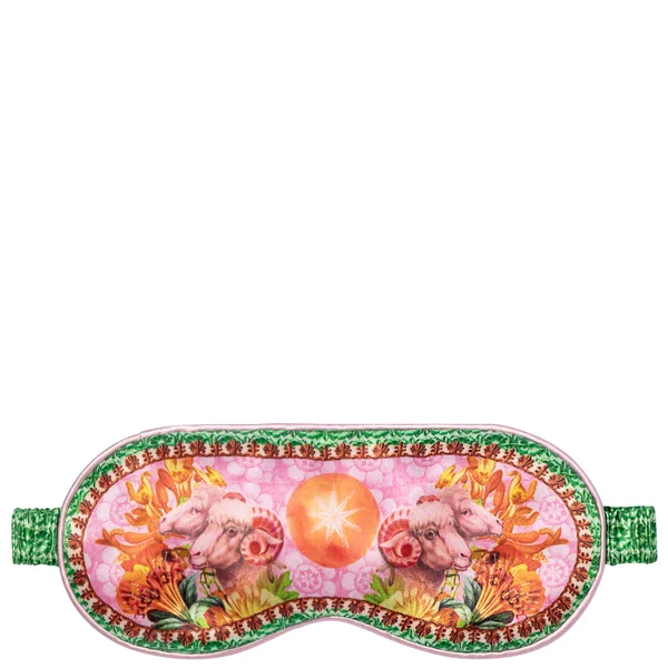Cult Slip Pure Silk Sleep Mask - Zodiac - Aries