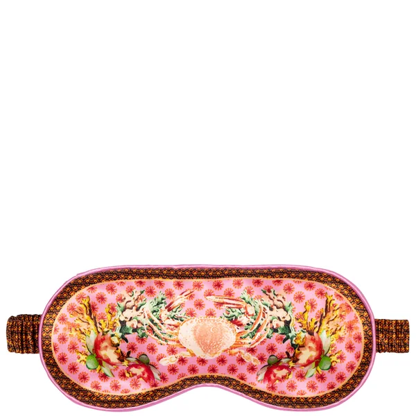 Cult Slip Pure Silk Sleep Mask - Zodiac - Cancer