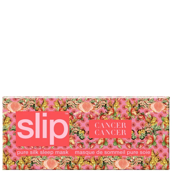 Cult Slip Pure Silk Sleep Mask - Zodiac - Cancer
