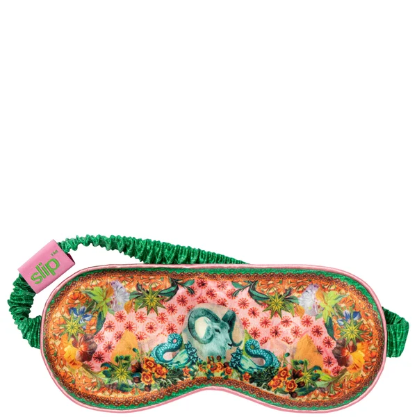 Cult Slip Pure Silk Sleep Mask - Zodiac - Capricorn
