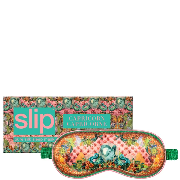 cult Slip Pure Silk Sleep Mask - Zodiac - Capricorn