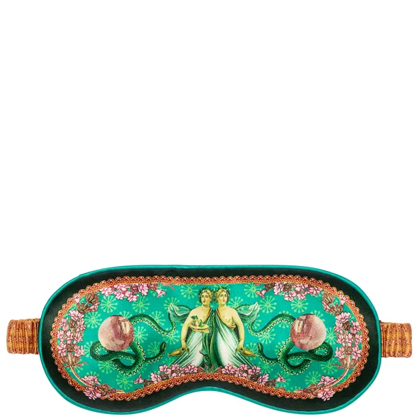 Cult Slip Pure Silk Sleep Mask - Zodiac - Gemini