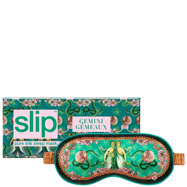 cult Slip Pure Silk Sleep Mask - Zodiac - Gemini