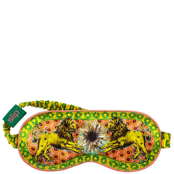 Cult Slip Pure Silk Sleep Mask - Zodiac - Leo