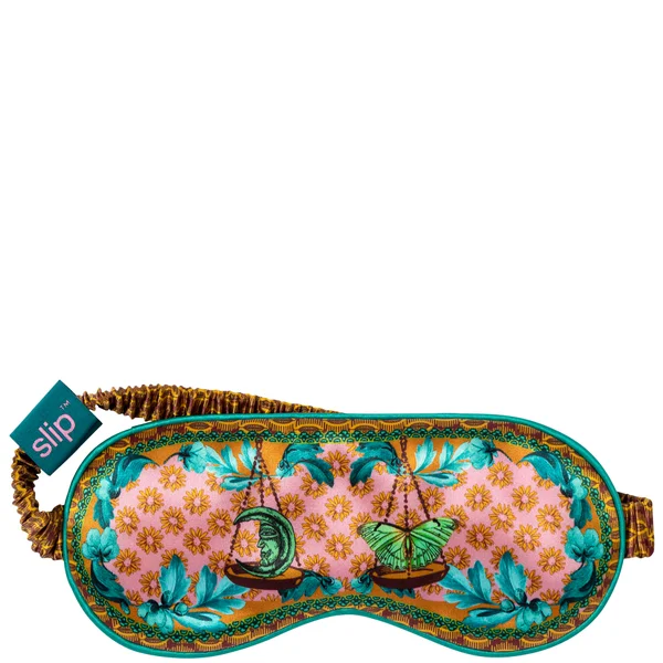 Cult Slip Pure Silk Sleep Mask - Zodiac - Libra