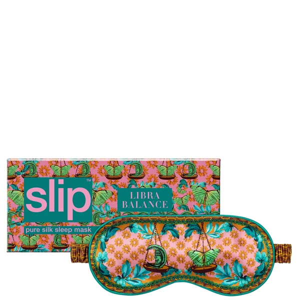 cult Slip Pure Silk Sleep Mask - Zodiac - Libra