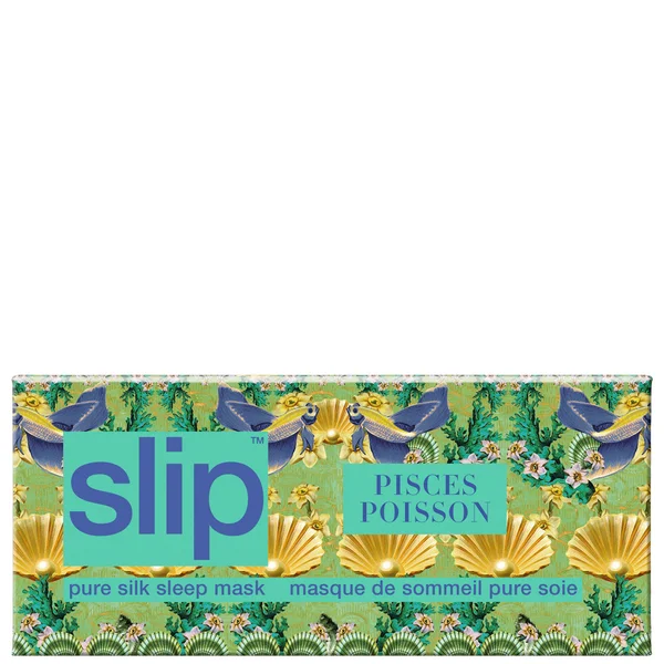 Cult Slip Pure Silk Sleep Mask - Zodiac - Pisces