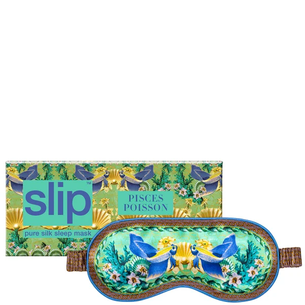 cult Slip Pure Silk Sleep Mask - Zodiac - Pisces