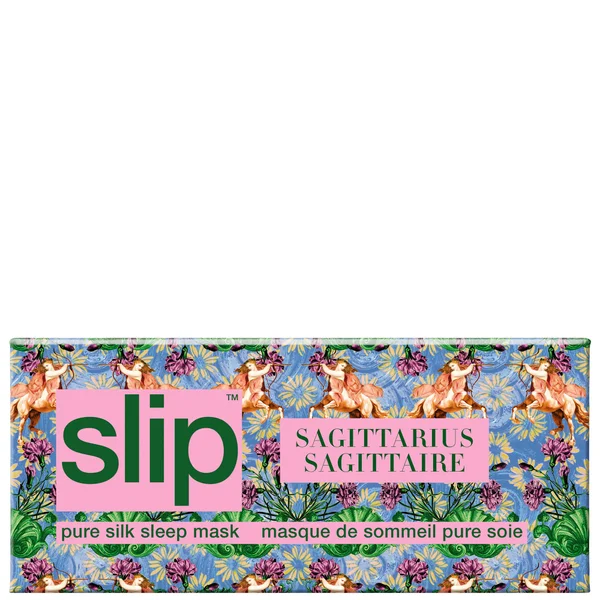 Cult Slip Pure Silk Sleep Mask - Zodiac - Sagittarius