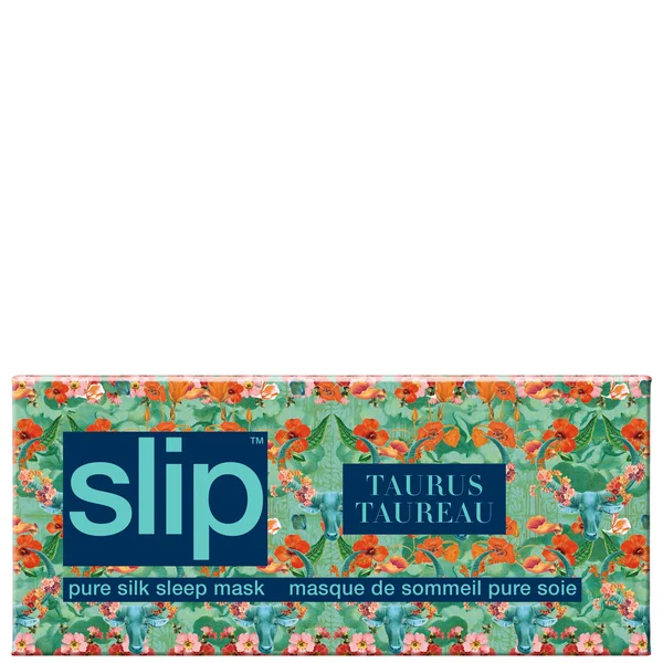 Cult Slip Pure Silk Sleep Mask - Zodiac - Taurus