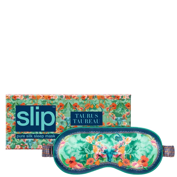 cult Slip Pure Silk Sleep Mask - Zodiac - Taurus
