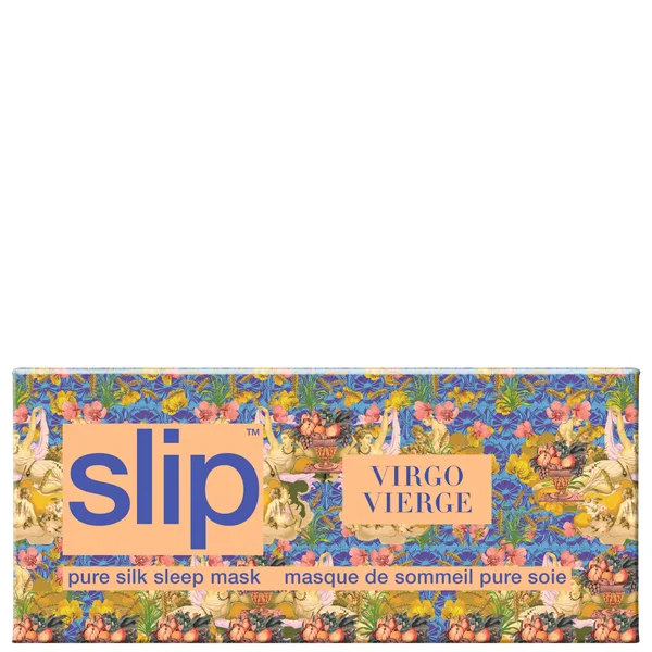 Cult Slip Pure Silk Sleep Mask - Zodiac - Virgo