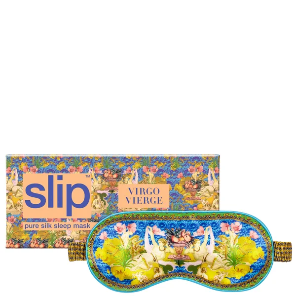 cult Slip Pure Silk Sleep Mask - Zodiac - Virgo