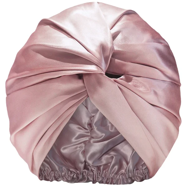 cult Slip Pure Silk Turban (Various Colours)