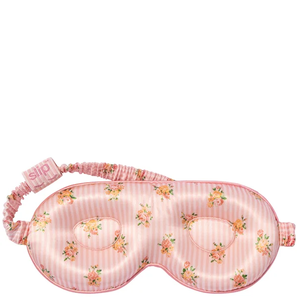 Cult Slip Silk Contour Sleep Mask - Petal