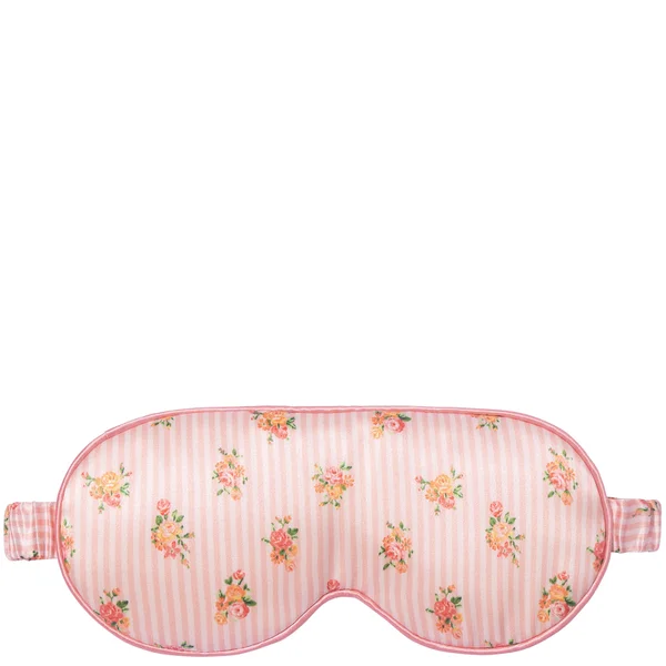 Cult Slip Silk Contour Sleep Mask - Petal