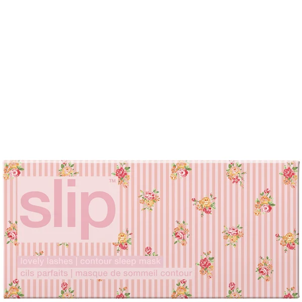 Cult Slip Silk Contour Sleep Mask - Petal