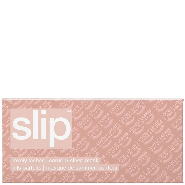 Cult Slip Silk Contour Sleep Mask - Rose