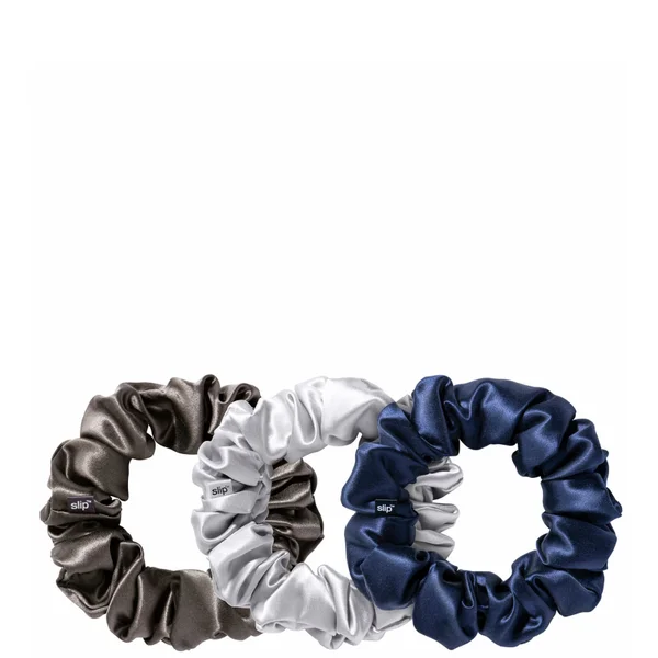 Cult Slip Silk Large Scrunchies (Various Colours)