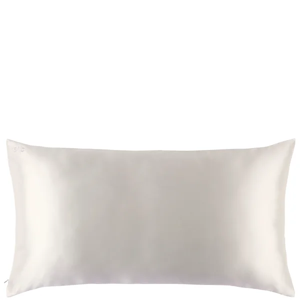 Cult Slip Silk Pillowcase King - White