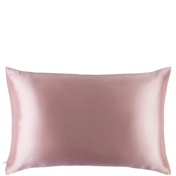 Cult Slip Silk Pillowcase - Queen - Pink