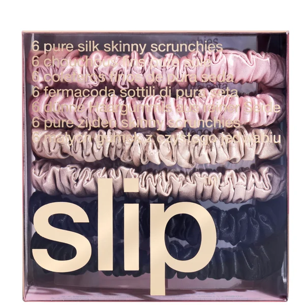 Cult Slip Skinnies - Multi (Pack Of 6)