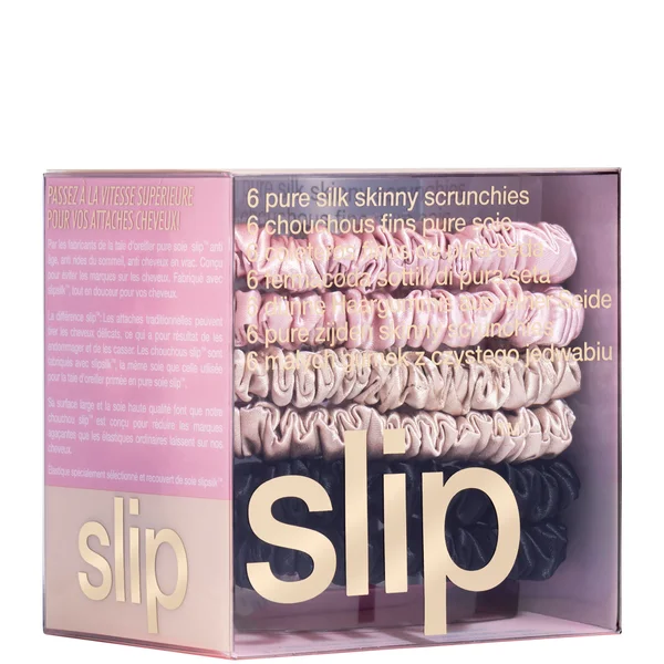 Cult Slip Skinnies - Multi (Pack Of 6)