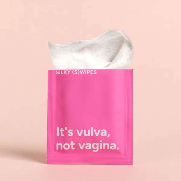 Cult Smile Makers Silky (S)wipes