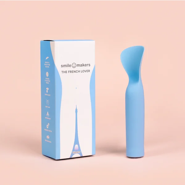 Cult Smile Makers The French Lover Tongue Vibrator