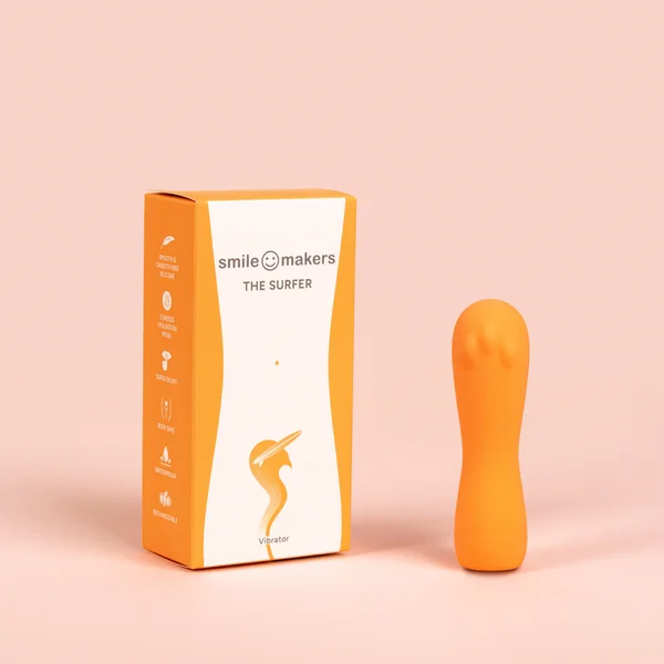 Cult Smile Makers The Surfer Bullet Vibrator