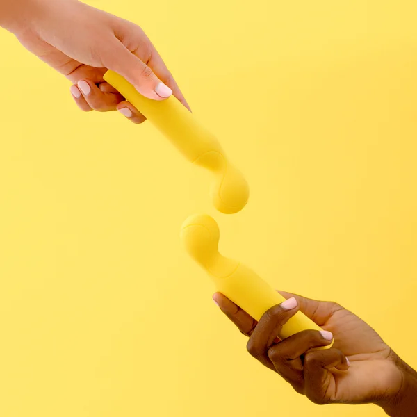 Cult Smile Makers The Tennis Pro G-Spot Vibrator