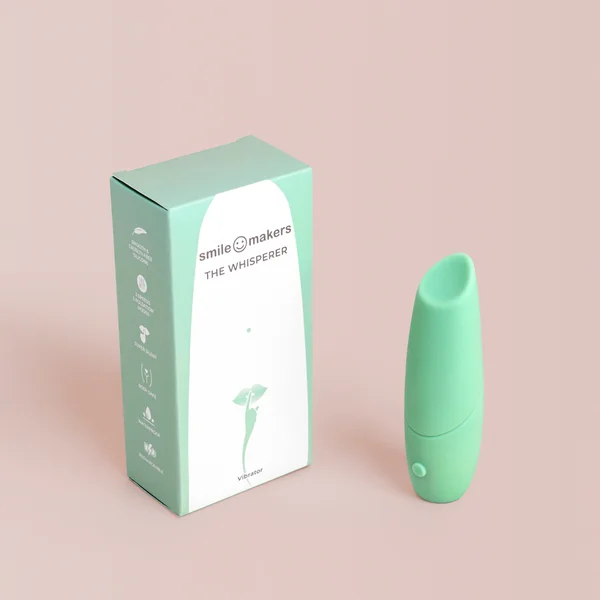 Cult Smile Makers The Whisperer