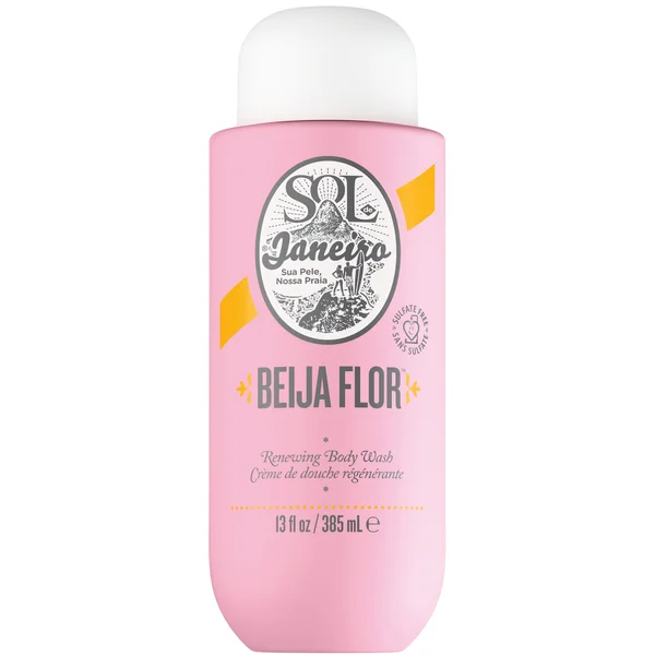 cult Sol de Janeiro Beija Flor Body Wash 385ml