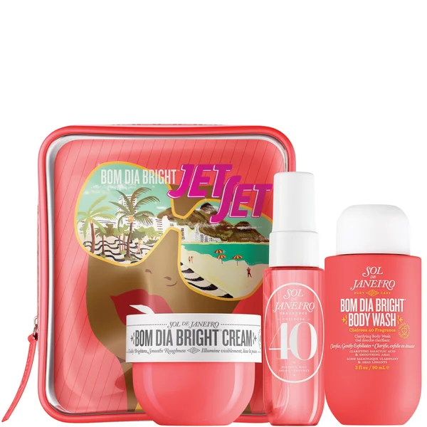 Cult Sol De Janeiro Bom Dia Jet Set