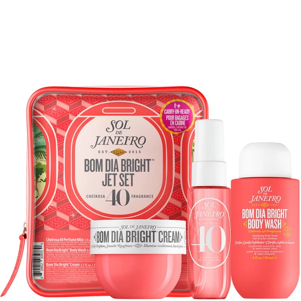 cult Sol de Janeiro Bom Dia Jet Set