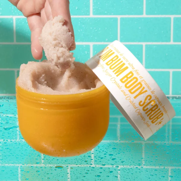 Cult Sol De Janeiro Bum Bum Body Scrub 220g