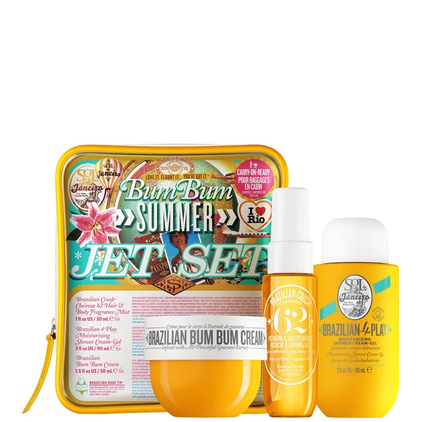 Cult Sol De Janeiro Bum Bum Jet Set