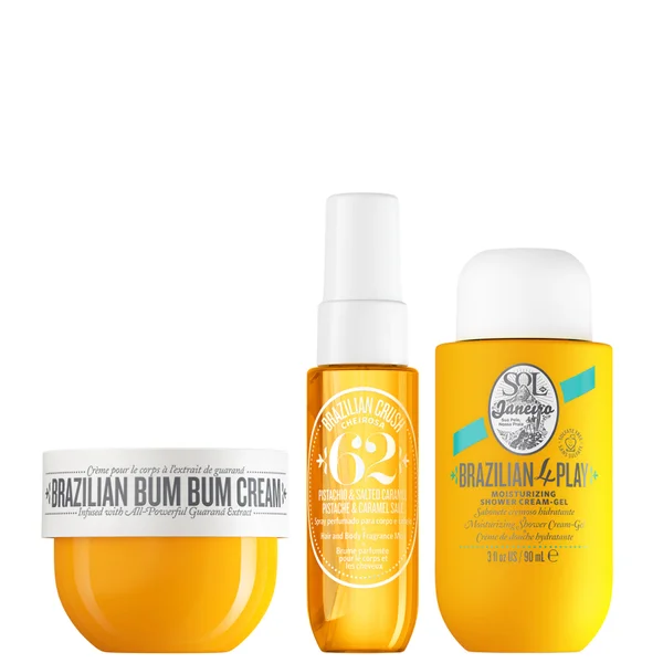 Cult Sol De Janeiro Bum Bum Jet Set